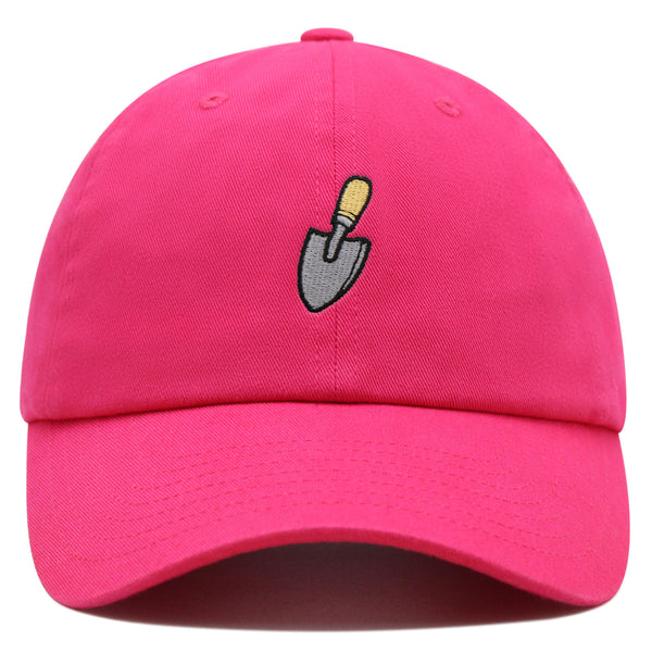 Shovel Premium Dad Hat Embroidered Baseball Cap Tool