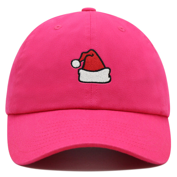 Christmas Hat Premium Dad Hat Embroidered Baseball Cap Holiday