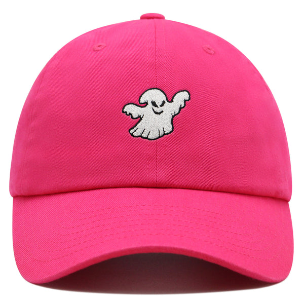 Ghost Premium Dad Hat Embroidered Baseball Cap Costume