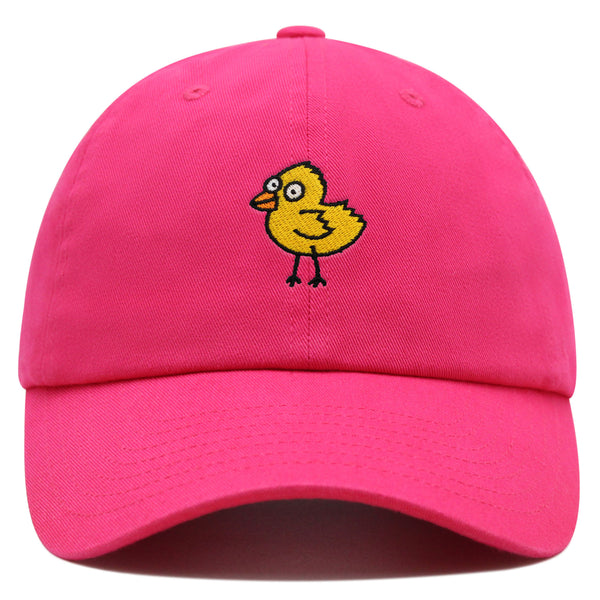 Bird Premium Dad Hat Embroidered Baseball Cap cute Bird