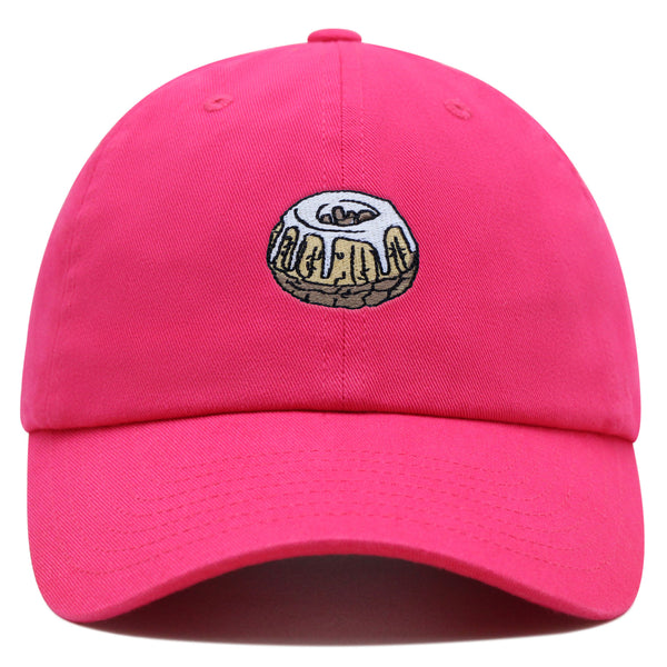 Bundt Cake Premium Dad Hat Embroidered Baseball Cap Foodie