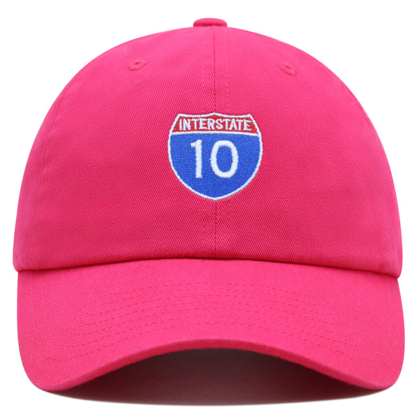 Interstate 70 Premium Dad Hat Embroidered Cotton Baseball Cap Freeway