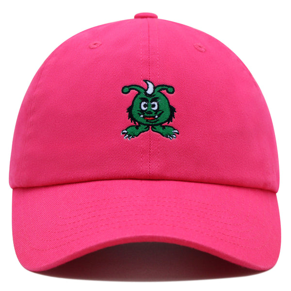 Goblin Premium Dad Hat Embroidered Cotton Baseball Cap Cartoon