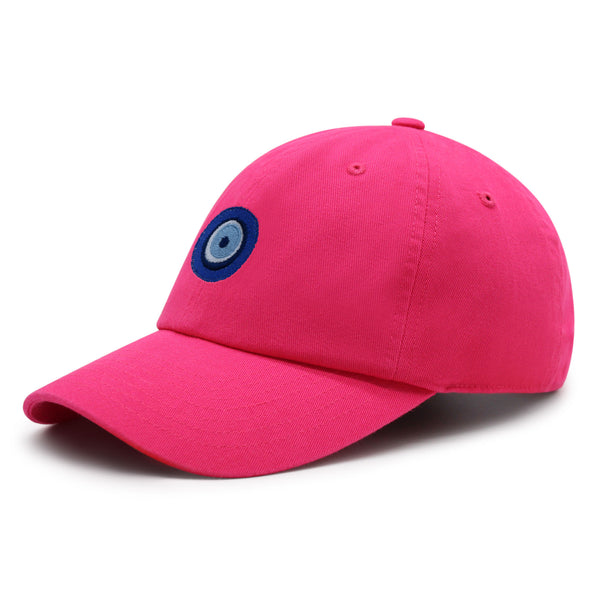 Evil Eye Premium Dad Hat Embroidered Baseball Cap Turkey Nazars