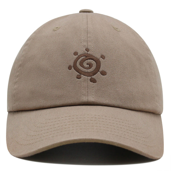 Indian Kokopelli Premium Dad Hat Embroidered Baseball Cap Traditional Symbol