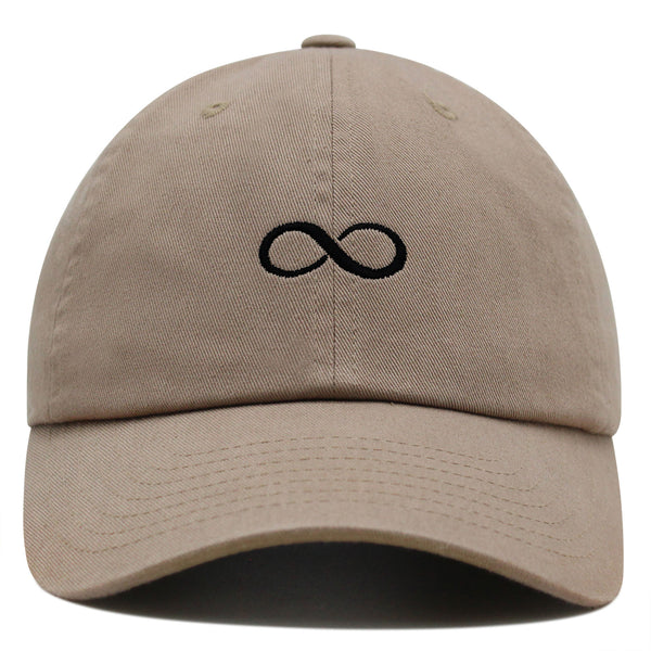 Infiniti Premium Dad Hat Embroidered Baseball Cap Symbol Loop