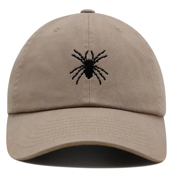 Tarantula Spider Premium Dad Hat Embroidered Baseball Cap Insect