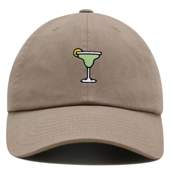 Margarita Premium Dad Hat Embroidered Baseball Cap Cocktail Party