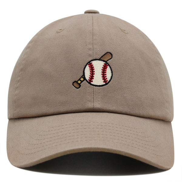 Baseball Premium Dad Hat Embroidered Baseball Cap Sports Game