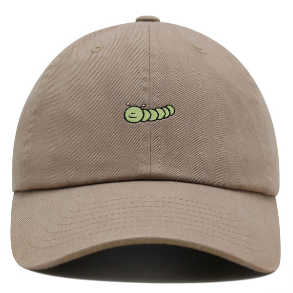 Caterpillar  Premium Dad Hat Embroidered Baseball Cap Hungry