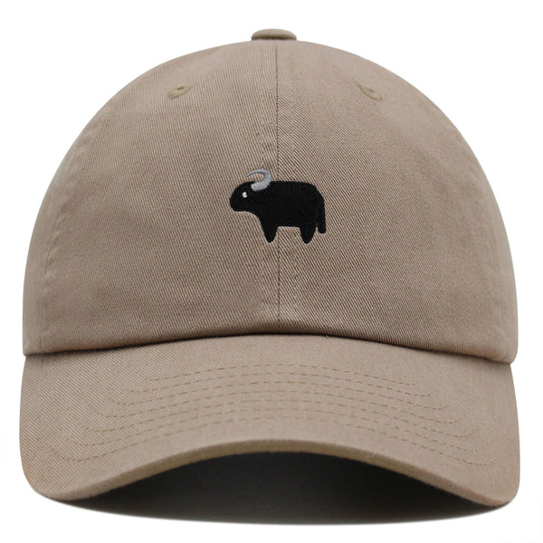 Buffalo  Premium Dad Hat Embroidered Baseball Cap Bill