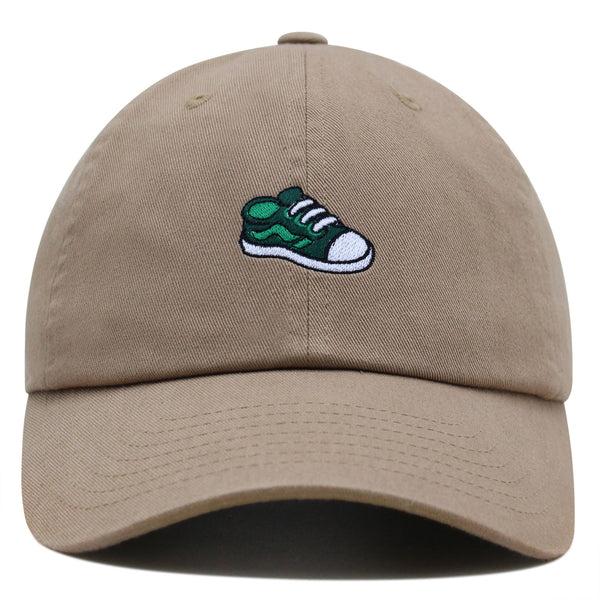 Shoe Premium Dad Hat Embroidered Baseball Cap Funny