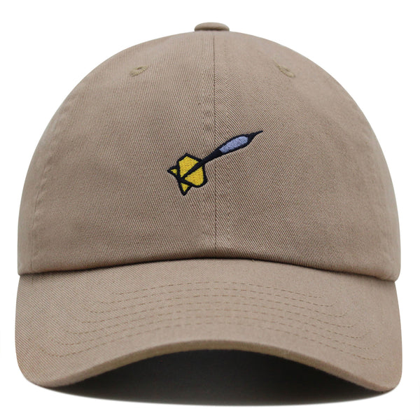 Dart Premium Dad Hat Embroidered Baseball Cap Game