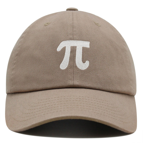 Pi Pie Premium Dad Hat Embroidered Baseball Cap Math