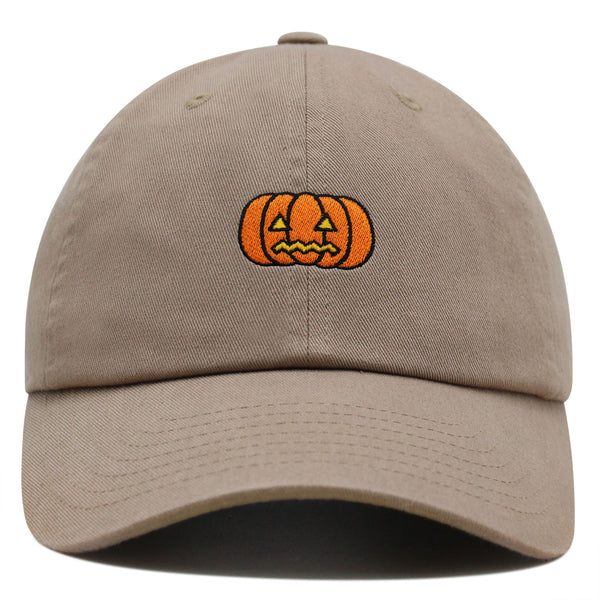 Trick or Treating Premium Dad Hat Embroidered Baseball Cap Halloween