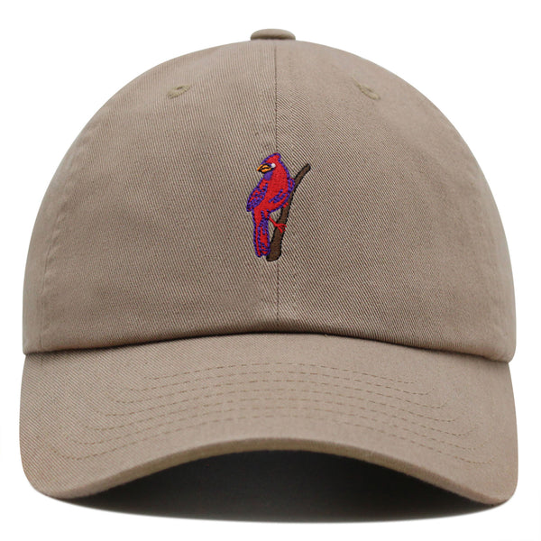 Bird Premium Dad Hat Embroidered Baseball Cap Cute