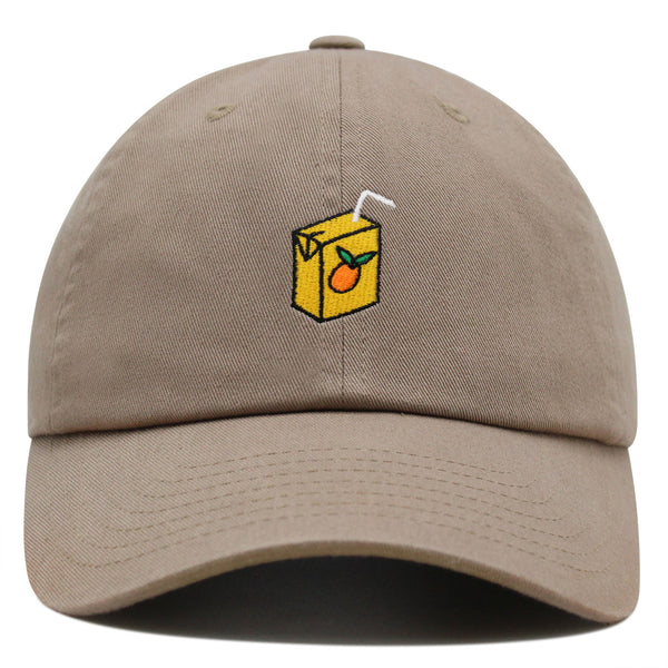 Drink Premium Dad Hat Embroidered Baseball Cap Foodie