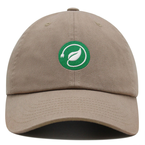 Clean Energy Premium Dad Hat Embroidered Baseball Cap Save Energy