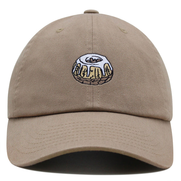 Bundt Cake Premium Dad Hat Embroidered Baseball Cap Foodie