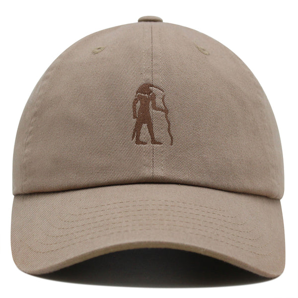 Egyption Servant Premium Dad Hat Embroidered Cotton Baseball Cap Egyptian Hieroglyphs