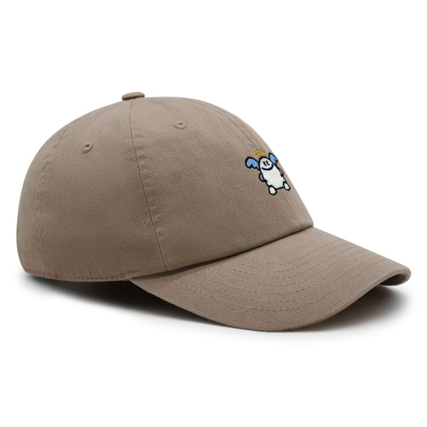 Angel Premium Dad Hat Embroidered Baseball Cap Cartoon Animation