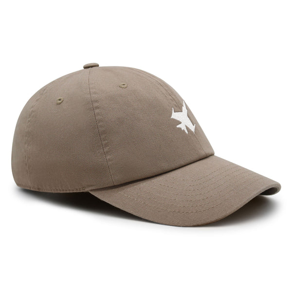 Jet Premium Dad Hat Embroidered Baseball Cap Air Force Military