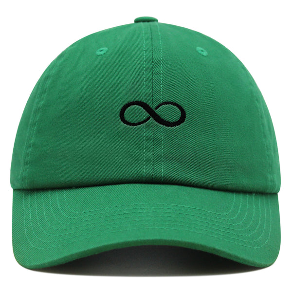 Infiniti Premium Dad Hat Embroidered Baseball Cap Symbol Loop