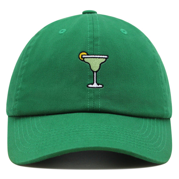 Margarita Premium Dad Hat Embroidered Baseball Cap Cocktail Party