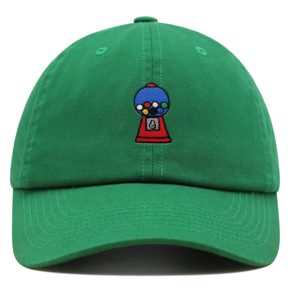 Gumball Machine Premium Dad Hat Embroidered Baseball Cap Vintage