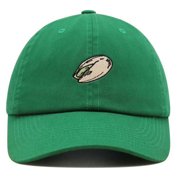 Pistachio Premium Dad Hat Embroidered Baseball Cap Nut Funny