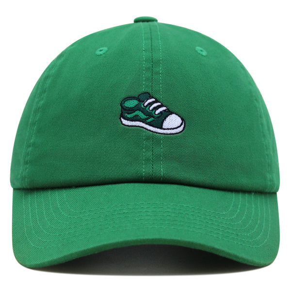 Shoe Premium Dad Hat Embroidered Baseball Cap Funny