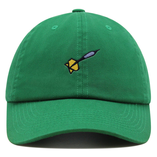 Dart Premium Dad Hat Embroidered Baseball Cap Game