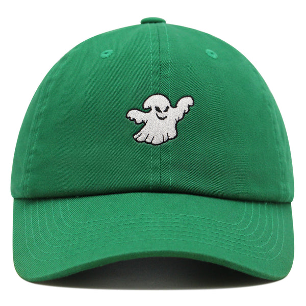 Ghost Premium Dad Hat Embroidered Baseball Cap Costume