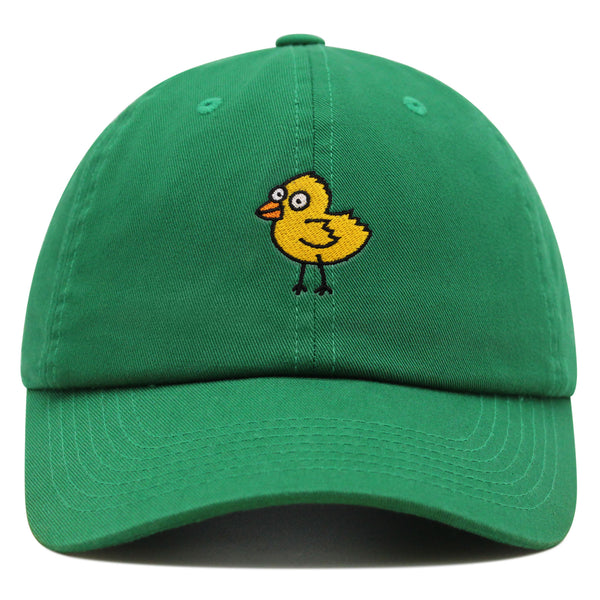 Bird Premium Dad Hat Embroidered Baseball Cap cute Bird