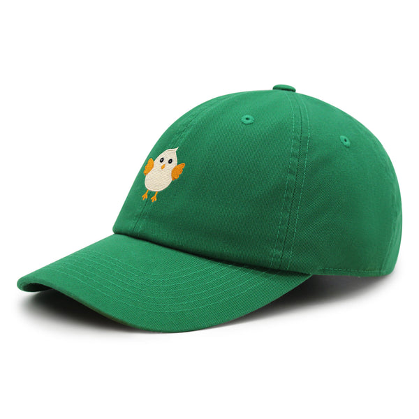 Cute Chick Premium Dad Hat Embroidered Baseball Cap Chicken