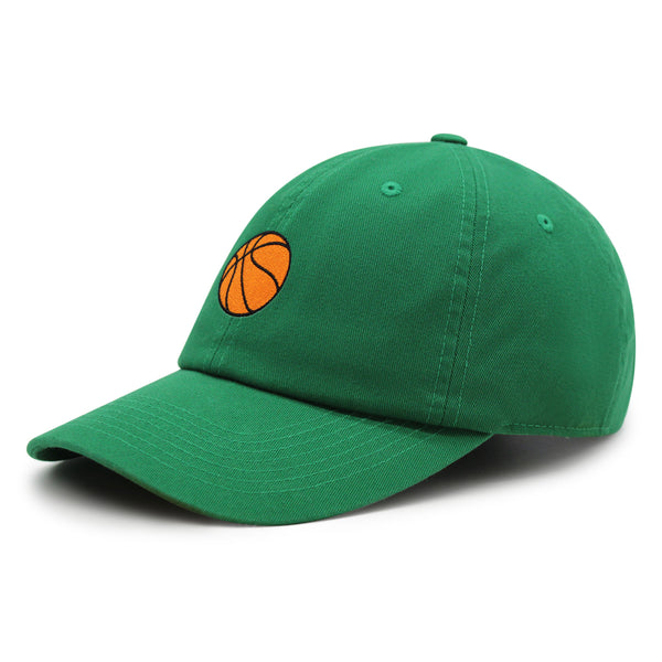 Basketball Premium Dad Hat Embroidered Baseball Cap Sports