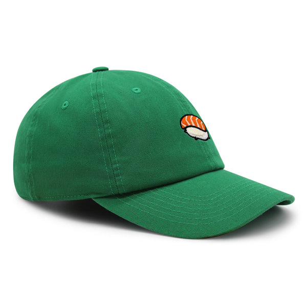 Sushi Premium Dad Hat Embroidered Baseball Cap Japanese Food