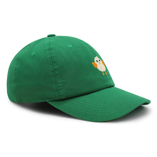 Cute Chick Premium Dad Hat Embroidered Baseball Cap Chicken