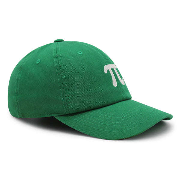 Pi Pie Premium Dad Hat Embroidered Baseball Cap Math