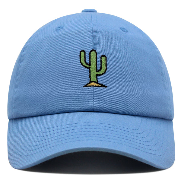 Cactus Premium Dad Hat Embroidered Baseball Cap Desert Hot