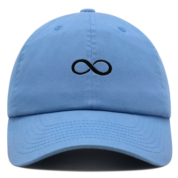 Infiniti Premium Dad Hat Embroidered Baseball Cap Symbol Loop