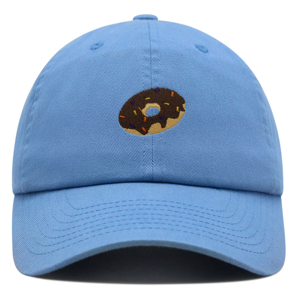 Donut Premium Dad Hat Embroidered Baseball Cap Doughnut Simpson