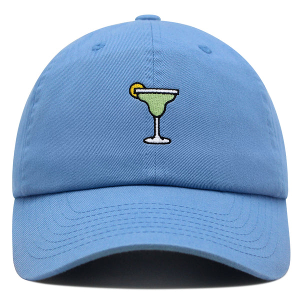 Margarita Premium Dad Hat Embroidered Baseball Cap Cocktail Party