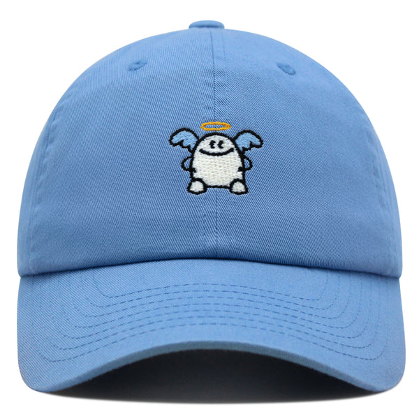 Angel Premium Dad Hat Embroidered Baseball Cap Cartoon Animation