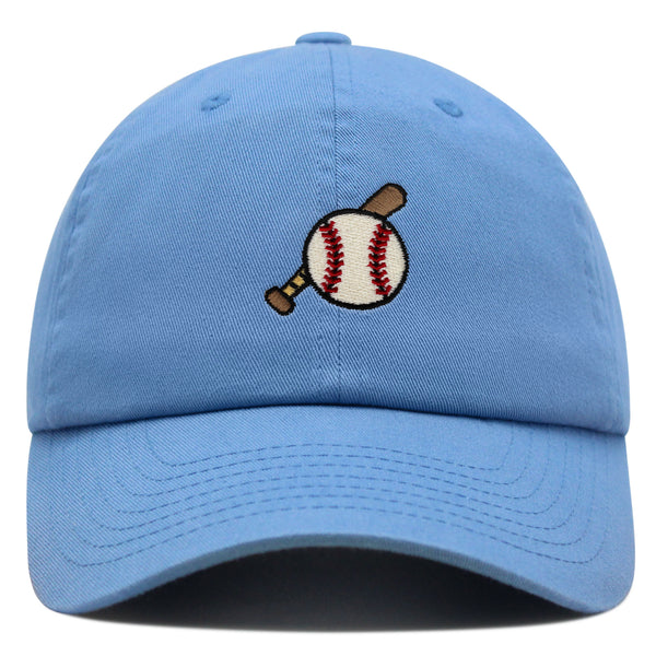 Baseball Premium Dad Hat Embroidered Baseball Cap Sports Game