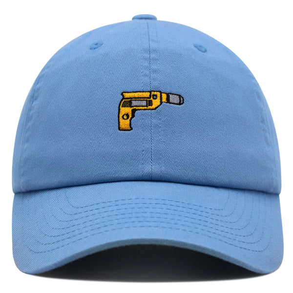 Drill Premium Dad Hat Embroidered Baseball Cap Tool Construction