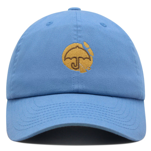 Dalgona Premium Dad Hat Embroidered Baseball Cap Korean Sugar Candy