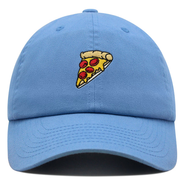 Pizza Premium Dad Hat Embroidered Baseball Cap Delivery Pepperoni