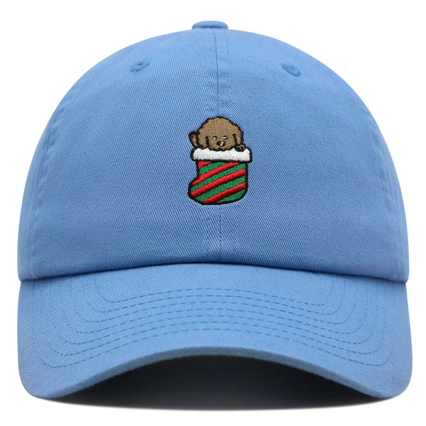 Merry Christmas  Premium Dad Hat Embroidered Baseball Cap Cute Gift