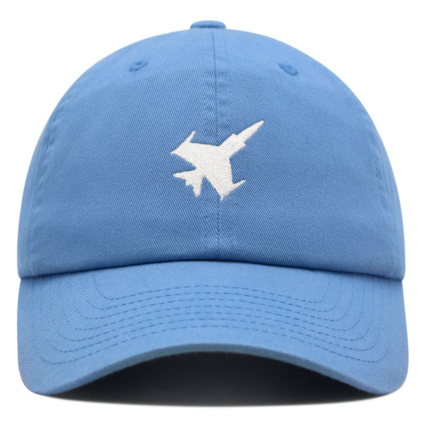 Jet Premium Dad Hat Embroidered Baseball Cap Air Force Military